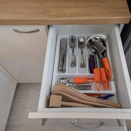 Apartment Labyrinth - Free Parking Space Included Warna