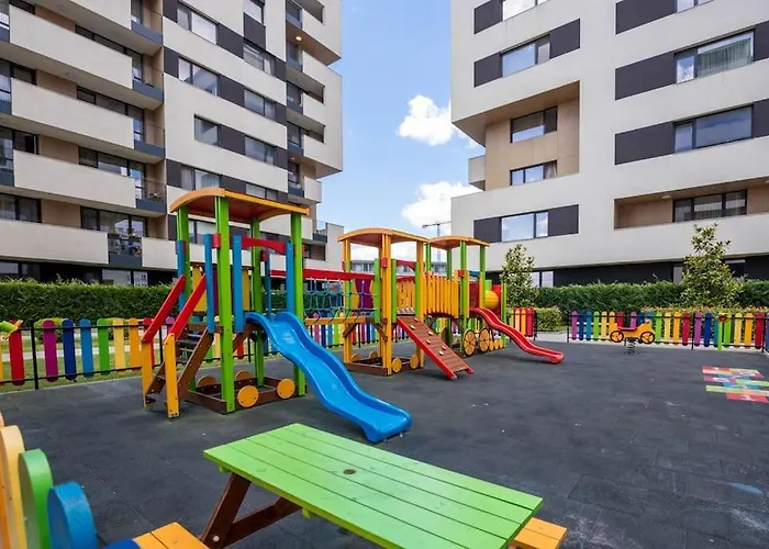 Labyrinth - Free Parking Space Included アパート *