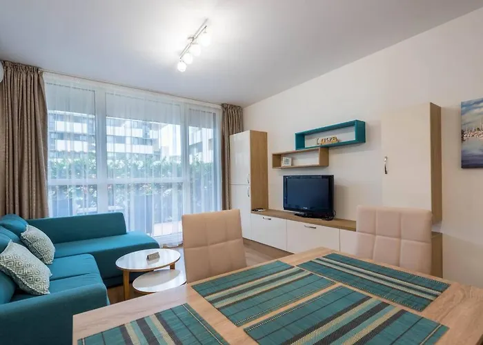 アパート Labyrinth - Free Parking Space Included *