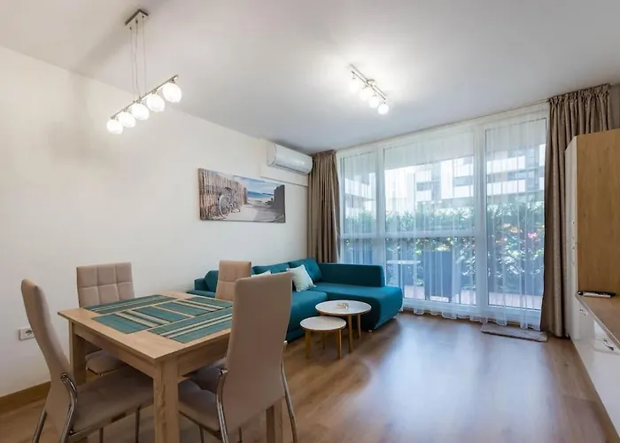 Labyrinth - Free Parking Space Included Appartement *