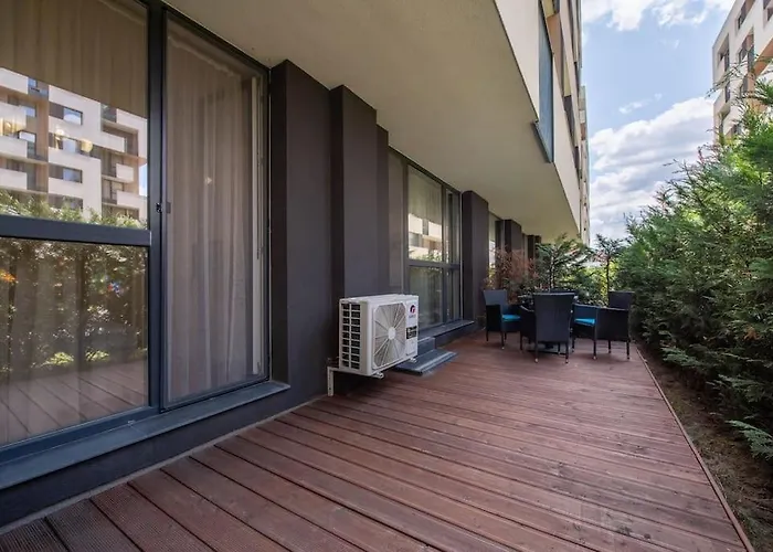 アパート Labyrinth - Free Parking Space Included