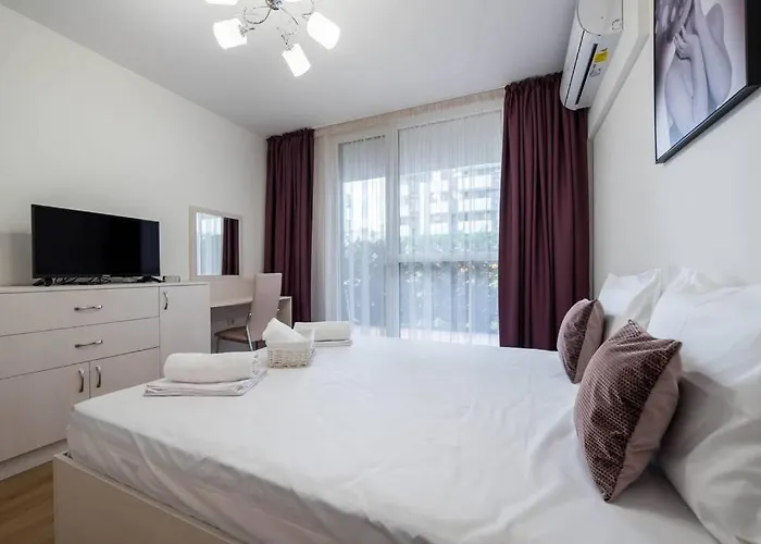 Labyrinth - Free Parking Space Included アパート *